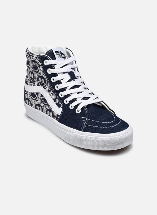 Baskets Vans SK8-Hi W pour Femme - Vans - Modalova