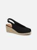 Castaner Espadrilles Dosalia H6 pour Femme Female 36 021004 - 100 001 NEGRO