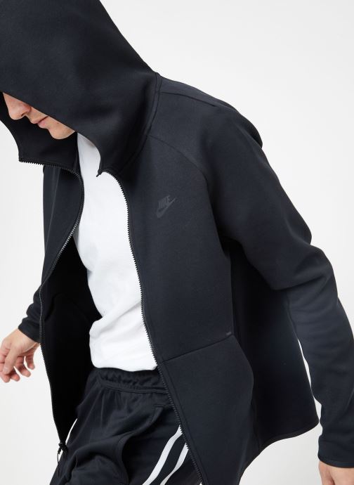 M Nike Sportwear Tech Fleece Hoodie Full Zip par Nike