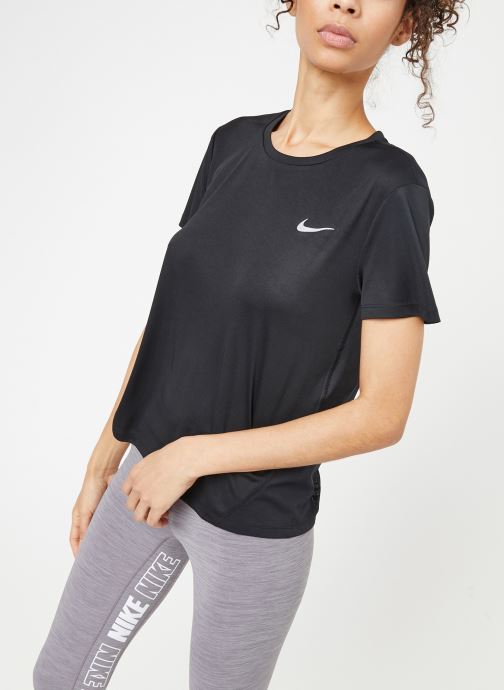 W Nike Miler Top Short-Sleeve par Nike