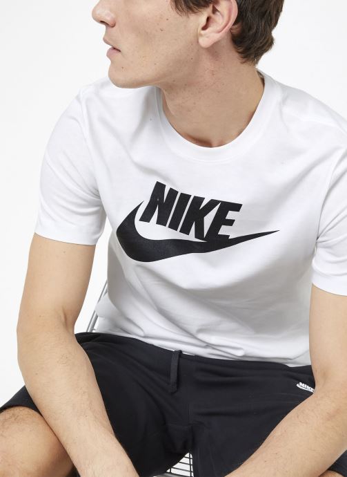 M Nike Sportwear Tee Icon Futura par Nike