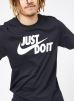 Nike Vêtements M Sportwear Tee Just Do It Swoosh pour Accessoires Male XL AR5006-011