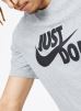 Nike Vêtements M Sportwear Tee Just Do It Swoosh pour Accessoires Male 2XL AR5006-063