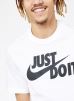 Nike Vêtements M Sportwear Tee Just Do It Swoosh pour Accessoires Male XXL AR5006-100