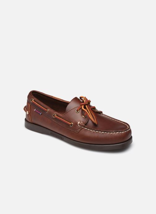 Docksides Portland Waxed par Sebago