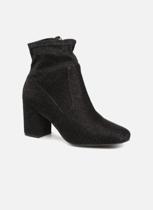 BOOTS CHAUSSETTE PAILLETTE par Monoprix Femme