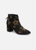 BOTTINE TALON BRODEE par Monoprix Femme 39 female