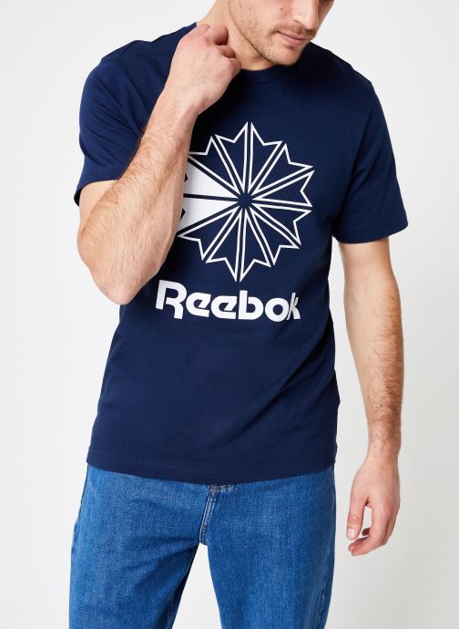 CL Big Logo Tee par Reebok