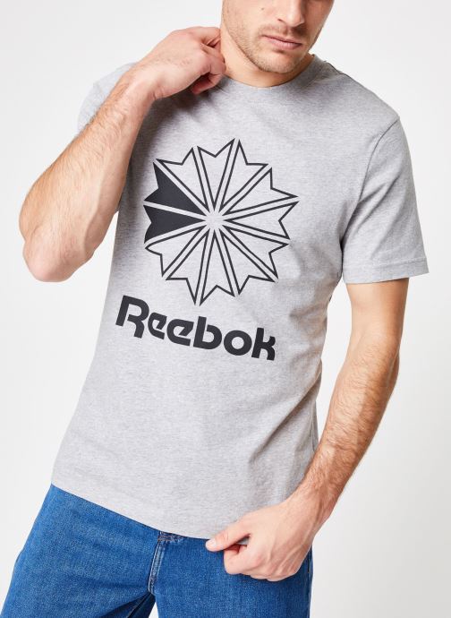 CL Big Logo Tee par Reebok