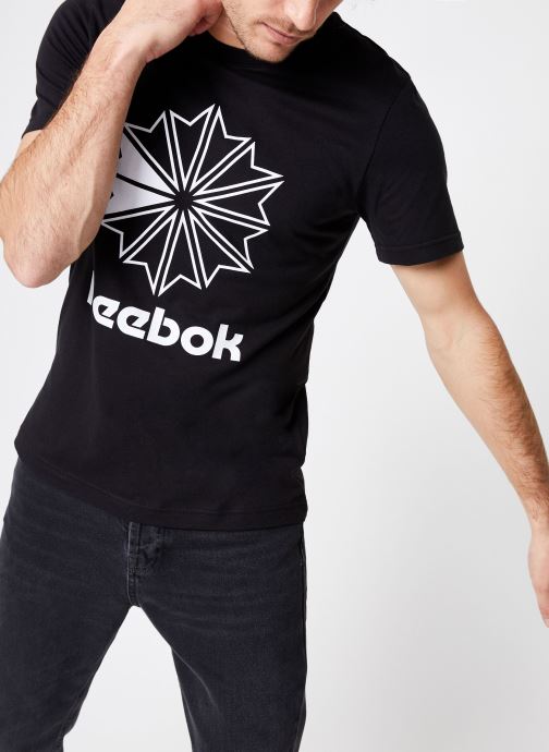 CL Big Logo Tee par Reebok