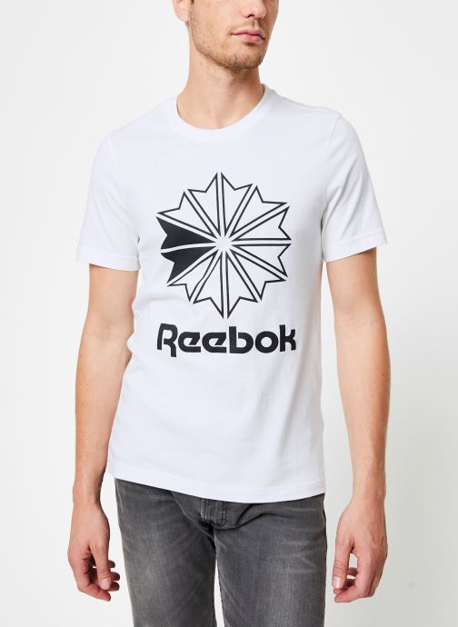 CL Big Logo Tee par Reebok