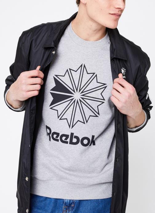 AC FT Big Starcrest Crew par Reebok