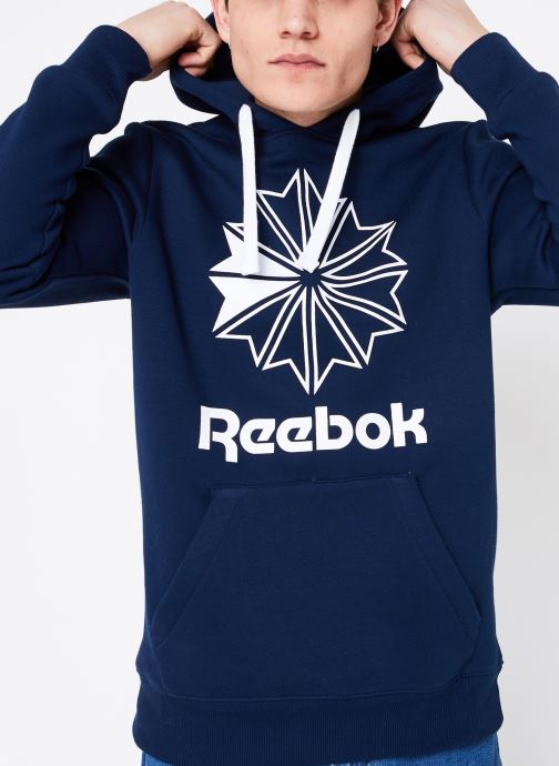C Big Logo Hoodie par Reebok