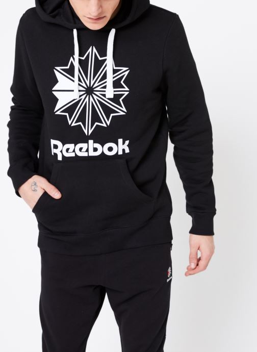 C Big Logo Hoodie par Reebok