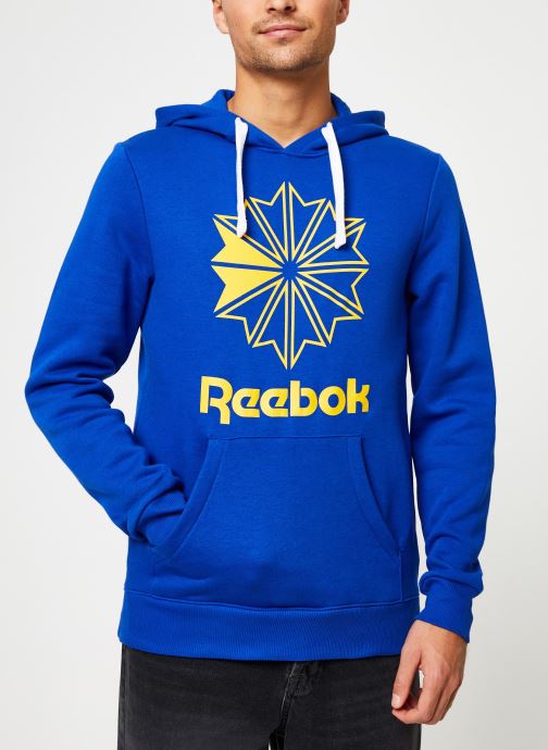 C Big Logo Hoodie par Reebok