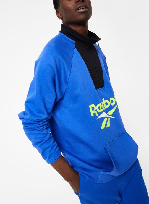 CL V 1/4 Zip par Reebok