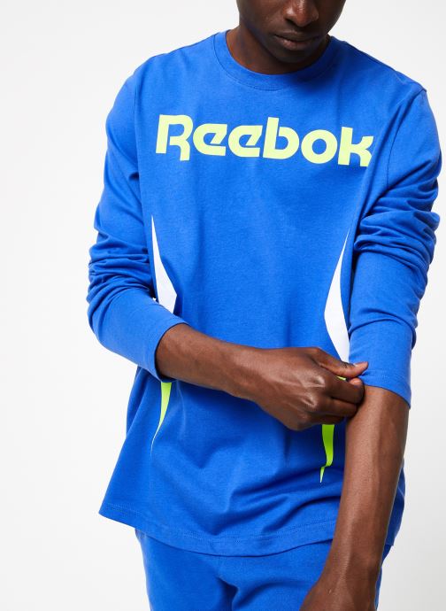 CL V LS Tee par Reebok