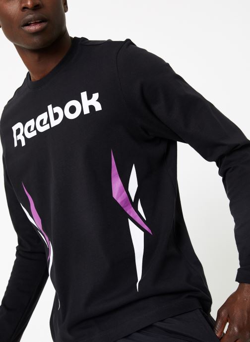 CL V LS Tee par Reebok