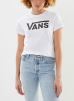 Vans Vêtements Flying V Crew Tee pour Accessoires Female L VN0A3UP4WHT1