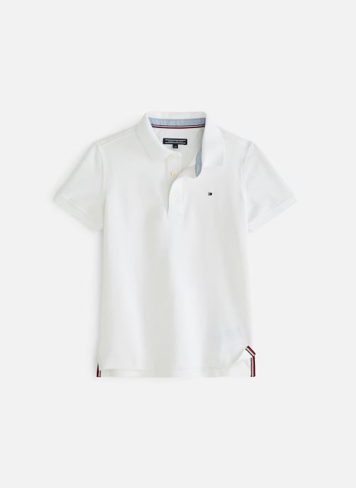 Vêtements Tommy Hilfiger Boys Tommy Polo SS pour Accessoires