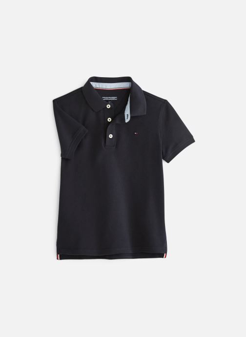 Vêtements Tommy Hilfiger Boys Tommy Polo SS pour Accessoires