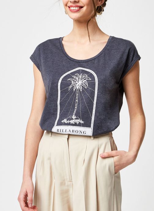 all night tee par Billabong