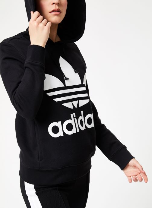 Sweat-Shirt à capuche Trefoil par adidas originals