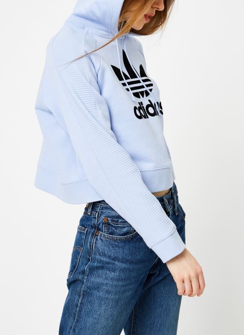 Cropped Hoodie par adidas originals