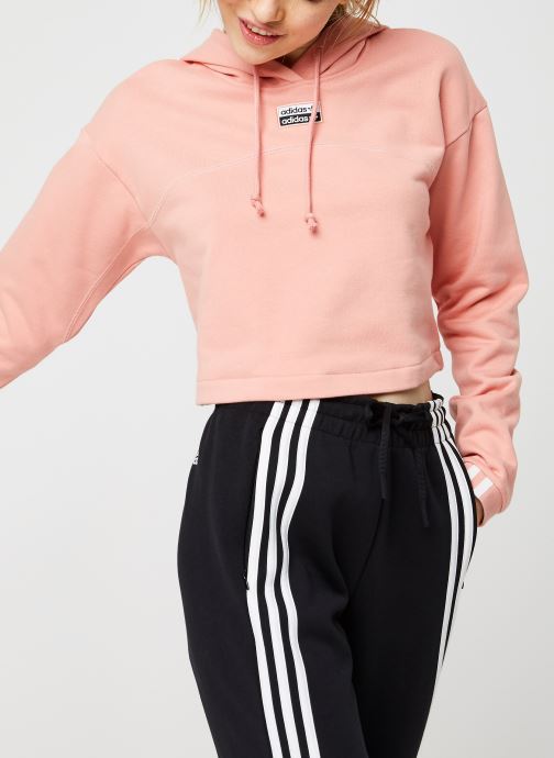 Cropped Hoodie par adidas originals