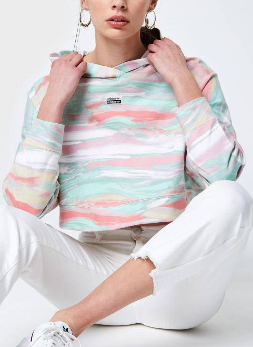 Cropped Hoodie par adidas originals