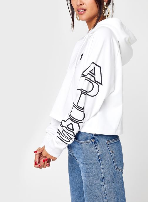 Cropped Hoodie par adidas originals