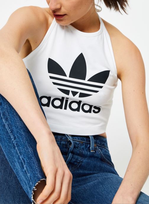 Trefoil Tank Top par adidas originals