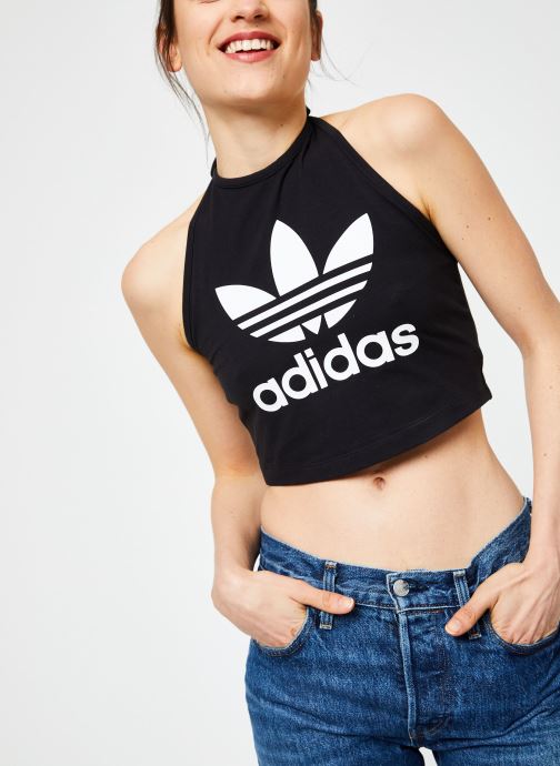 Trefoil Tank Top par adidas originals