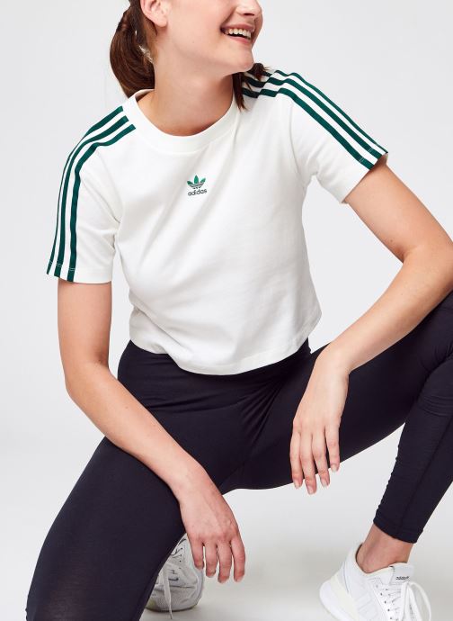 Cropped Tee par adidas originals