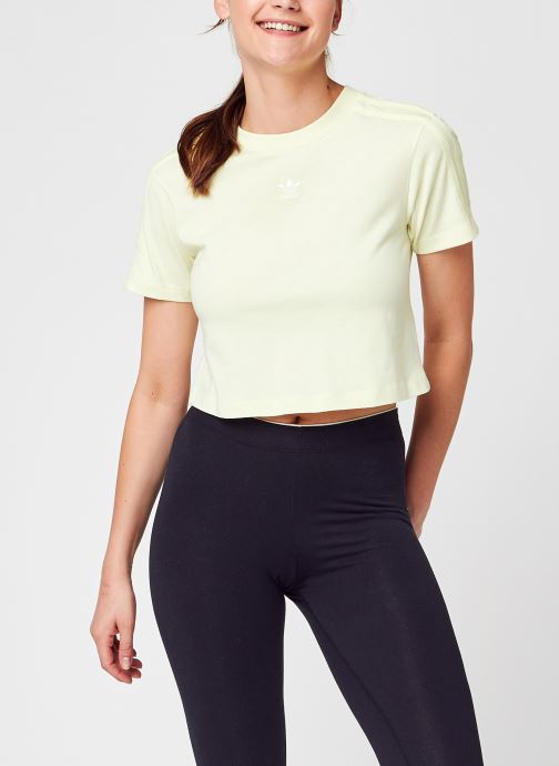 Cropped Tee par adidas originals