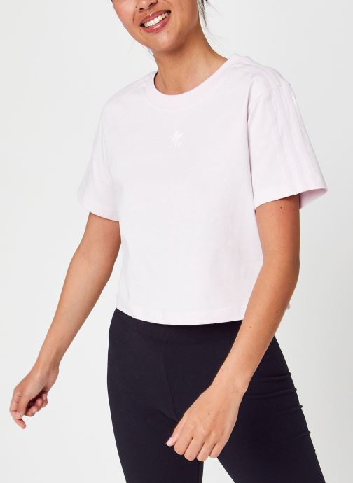 Cropped Tee par adidas originals