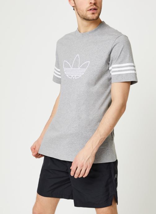 Outline Tee par adidas originals