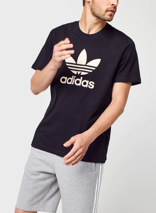 Camo Infill Tee par adidas originals
