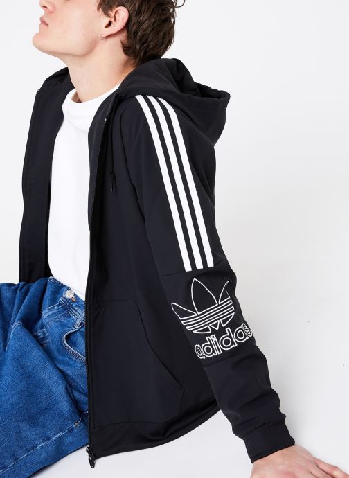 Outline Fz Hood par adidas originals