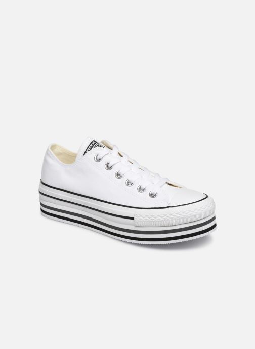 Chuck Taylor All Star Platform Layer EVA Layers Ox par Converse