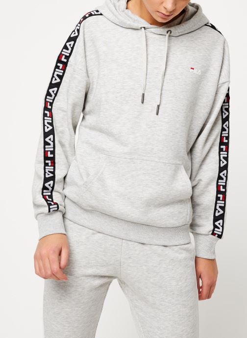 Clara Hoodie Sweat par FILA