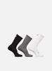 chaussettes et collants asics 3ppk crew sock pour  accessoires