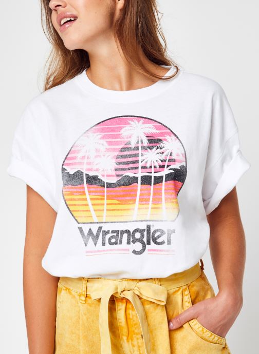 BOXY TEE par Wrangler