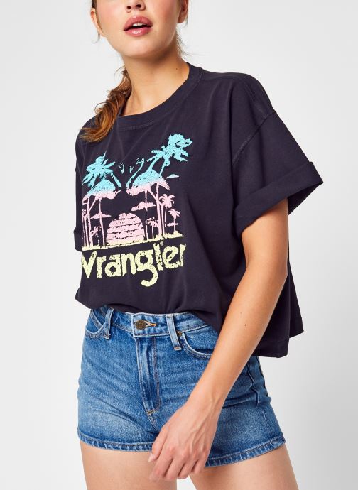 BOXY TEE par Wrangler