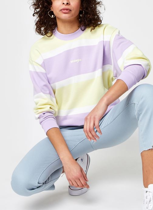 RETRO SWEAT par Wrangler