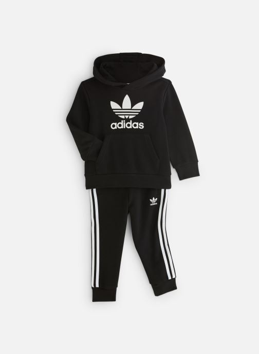 Trefoil Hoodie K par adidas originals