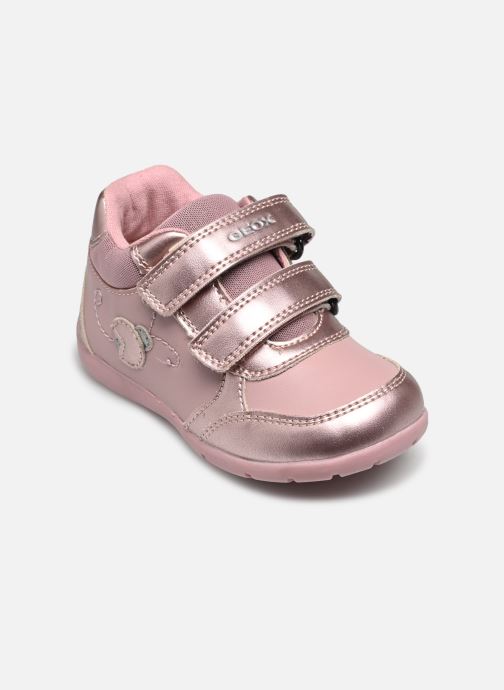 Baskets Geox B Elthan Girl pour  Enfant