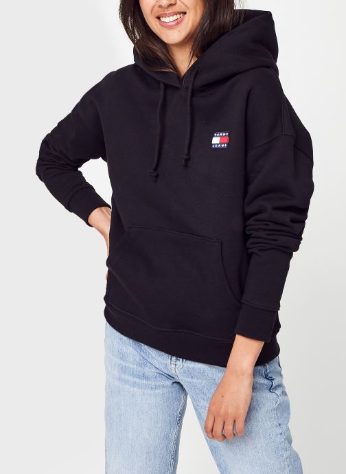 TJW TOMMY BADGE HOODIE par Tommy Jeans