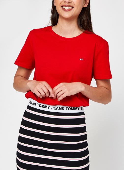 TJW SOFT JERSEY TEE par Tommy Jeans