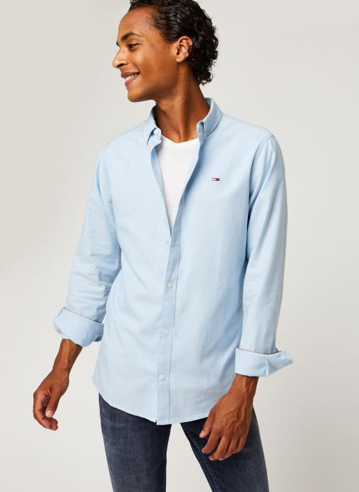 TJM STRETCH OXFORD SHIRT par Tommy Jeans